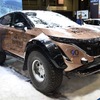 Pole to Pole electric vehicle Arya（シカゴモーターショー2024）