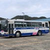 西日本JRバス_ニューエアロスター・京丹波営業所にて