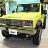 アルパインスタイル ジムニー（東京オートサロン2024）
