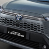 トヨタ・カローラクロス 改良新型（タイ仕様）