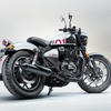 ロイヤルエンフィールド・ショットガン650