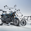 ロイヤルエンフィールド・ショットガン650