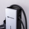 河村電器産業のEV充電器「EVコンポ Mode3」