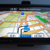 【GARMIN nuvi205W インプレ】ドイツで利用 速度超過警告に驚き…河村康彦