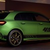 メルセデスAMG A45 S 4MATIC+ の「リミテッド・エディション」