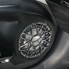スピーカーユニットにはフォーカルノユートピアM 6WMをチョイス。プロテクションを施して普段の使い勝手にも考慮。