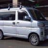 STREET ADVANCE Z4［VSAKC-G1BA2］スバル・サンバーバン用装着例（Ft: ＋35mm / Rr: ＋25mm）