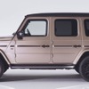 メルセデスベンツ Gクラス の「STRONGER THAN DIAMONDS Edition」