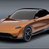 マクラーレン 新型SUV 予想CG