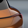 マクラーレン 新型SUV 予想CG