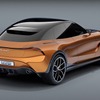 マクラーレン 新型SUV 予想CG