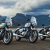 ロイヤルエンフィールド・メテオ350 オーロラシリーズ