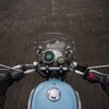 ロイヤルエンフィールド・メテオ350 オーロラシリーズ