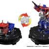 トランスフォーマー「カラクリ・スタチューKS-01コンボイ」