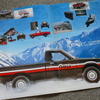 三菱 フォルテ4WD 当時のカタログ