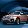 BMW X6 にレスキュー車コンセプト登場