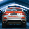 BMW X6 にレスキュー車コンセプト登場