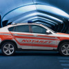 BMW X6 にレスキュー車コンセプト登場