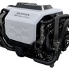Honda燃料電池モジュール プロトタイプ