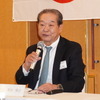 全国自動車用品工業会の菱田保之理事長