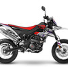 アプリリア SX125（ホワイトワンダー）
