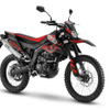 アプリリア RX125（ブラックスパイダー）