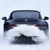 ポルシェ 911タルガ 改良新型プロトタイプ（スクープ写真）