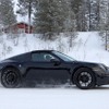 ポルシェ 911タルガ 改良新型プロトタイプ（スクープ写真）