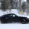 ポルシェ 911タルガ 改良新型プロトタイプ（スクープ写真）
