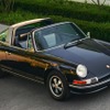 ポルシェ 911タルガ（1972年）