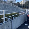 小山田桜台2-2団地に設置した3kWのEV充電器