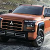 新型トライトン