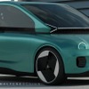 フィアット ムルティプラ 後継モデルの予想CG