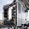 ダイムラートラックが共同開発した液体水素の新しい補給技術「sLH2」