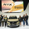 ホンダ BR-V N7X エディション（インドネシアモーターショー2024）