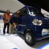 三菱 L100 EV（インドネシアモーターショー2024）