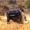 スズキ・ジムニーの顧客を対象にしたオフロード走行選手権「ROCK N’ ROAD 4X4 Masters」