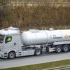 メルセデスベンツの電動トラック『eActros 600』のプロトタイプ