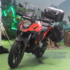 スズキ V-STROM 250 SX（インドネシアモーターショー2024）