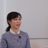 マツダ執行役員 竹内都美子氏