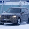 BMW X3 次期型プロトタイプ（スクープ写真）