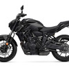 ヤマハ MT-07 ABS（マットダークグレー）