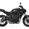 ヤマハ MT-07 ABS（マットダークグレー）