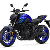 ヤマハ MT-07 ABS（ブルー）