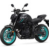 ヤマハ MT-07 ABS（ダークグレー）