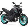 ヤマハ MT-07 ABS（ダークグレー）