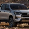 トヨタ・ハイラックス 改良新型（オーストラリア仕様）