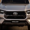 トヨタ・ハイラックス 改良新型（オーストラリア仕様）
