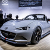 MAZDA FAN FESTA 2024 IN TOHOKU展示予定：MAZDA SPIRIT RACING RS concept