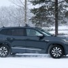 VW タイロン 次期型プロトタイプ（スクープ写真）